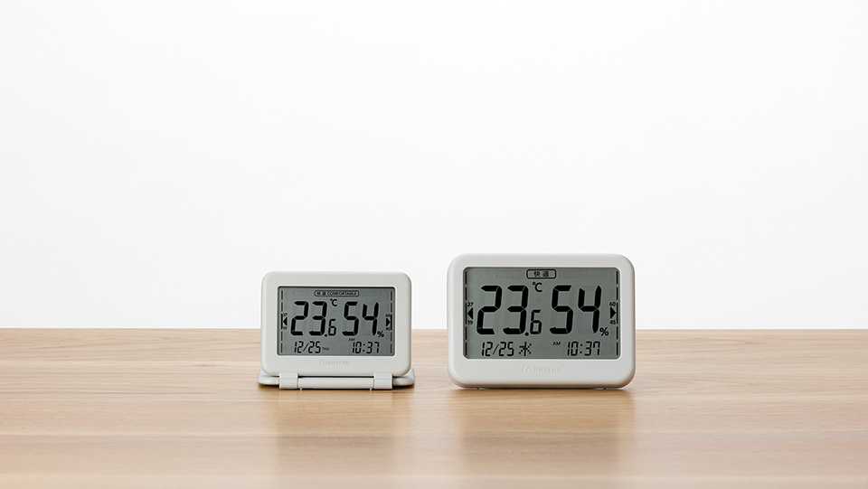 COMFOMETER／<br>COMFOMETER Portable