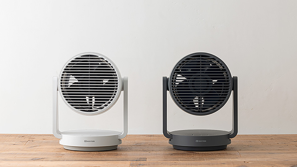 Silky Wind Circulator