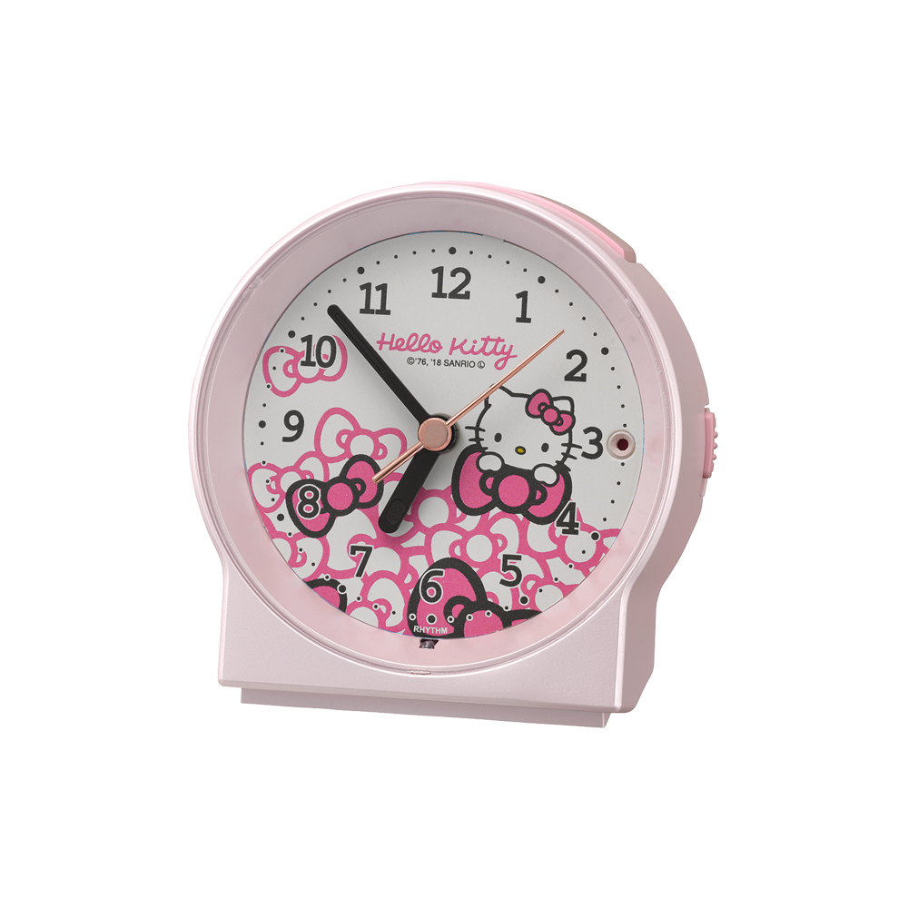 人気商品 置き時計 デジタル時計  防水 タイマー付き アクアプルーフ  白 リズム時計 8RDA72SR03