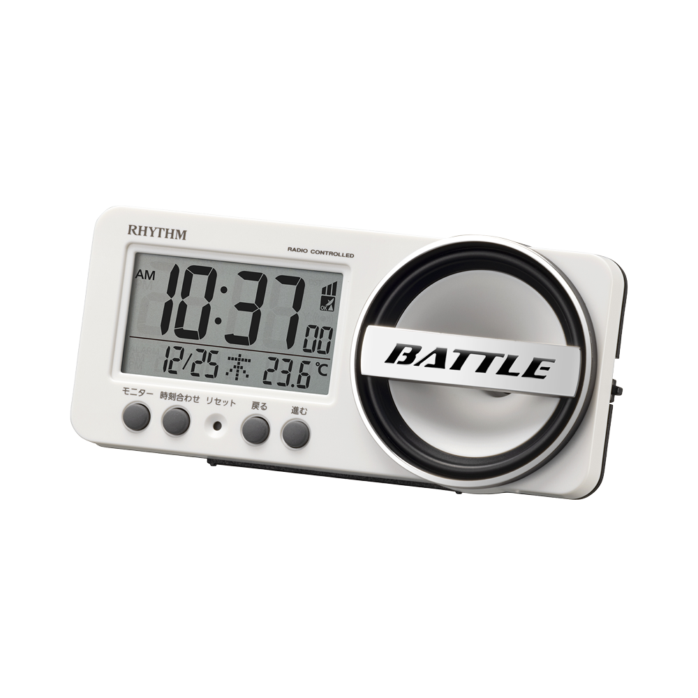 リズム製品情報 | デジタル時計